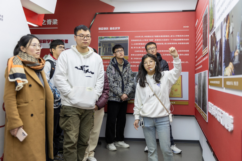 参观马兰工作室